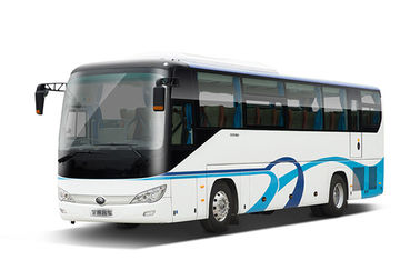 اتوبوس تور Yutong 2013 استفاده شده بدون گواهینامه CE CCC تصادفات رانندگی