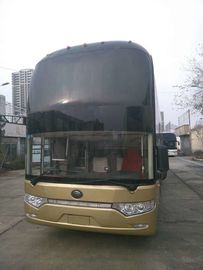 Super Space 47 Sleepers Diesel Engine 2012 Year Golden Buses اتوبوس های Sleeper YUTONG