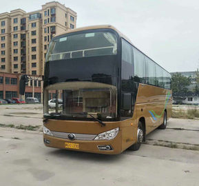 54 Seat 2014 Year 247Kw Power One Lay and half اتوبوس های Yutong Yutong