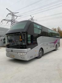 سال 2015 سال 50 صندلی اتوبوس های Yutong 12000x2550x3620 مورد استفاده برای حمل و نقل مسافر