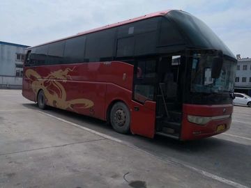 247KW دیزل LHD اتوبوس های Yutong Yutong 12000x2550x3720mm 100km / H حداکثر سرعت