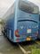 40 صندلی 2012 سال LHD درایو حالت دیزل PentRoof اتوبوس های Yutong استفاده می شود