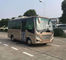 10-19 صندلی Huaxin 2nd Hand Mini Bus 100km / H حداکثر سرعت تعمیر و نگهداری راحت
