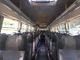 HIGER 2012 سال اتوبوس های لوکس ، اتوبوس مسافرتی دست دوم با 49 صندلی استفاده کرد