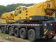 کامیون های مورد استفاده در کرنر XCMG سال 2012 ، 100 تن کامیون سرویس با استفاده از جرثقیل