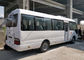 Hot Weather Toyota Coaster Bus Bus، 24-30 صندلی استفاده شده City Bus AC AC موتور دیزل
