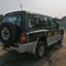 Leopard Black King Kong SUV Second Hand Cars 220 HP Power Engine 2007 سال