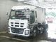 EURO IV ISUZU Tractor Truck 350 اسب بخار قدرت موتور 6175x2496x3350mm