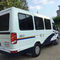 Safe 108HP Manar Gearbox Mini Vans استفاده از مسافت پیموده شده 54000KM با 17 صندلی