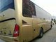 Super Space 47 Sleepers Diesel Engine 2012 Year Golden Buses اتوبوس های Sleeper YUTONG