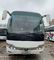 YUTONG 2013 استفاده از اتوبوس شاتل 58 صندلی 100 کیلومتر در ساعت / حداکثر سرعت گواهی ISO / ISO