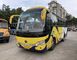 39 صندلی استفاده شده اتوبوس های Yutong 2013 سال 100km / H حداکثر سرعت دیزل موتور قوی