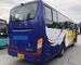 39 صندلی استفاده شده اتوبوس های Yutong 2013 سال 100km / H حداکثر سرعت دیزل موتور قوی