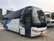 LHD استفاده شده Yutong 45 Seat Bus 2011 سال 100km / H حداکثر سرعت 162kw قدرت موتور