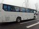 یورو 4 گسیل مسافت پیموده شده بخاری Airbag Retailer Airbag Coach Bus مسافت 100000 کیلومتر مسافت