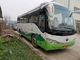 39 صندلی 2011 سال استفاده اتوبوس های Yutong 162KW دیزل داخلی داخلی خارجی