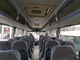 39 صندلی 2011 سال استفاده اتوبوس های Yutong 162KW دیزل داخلی داخلی خارجی