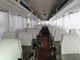 47 صندلی 2013 سال استفاده اتوبوس Yutong دیزل سفید وضعیت عالی در حال اجرا