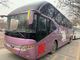 6127 مدل 2011 مورد استفاده مربی اتوبوس Yutong وضعیت خوب با سوخت دیزل