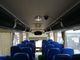 53 صندلی 2009 سال 132kw قدرت مورد استفاده اتوبوس Yutong ZK6117 مدل مربی اتوبوس