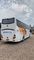 White ZK6127 اتوبوس های Yutong / دیزل مورد استفاده مربی اتوبوس های مسافت طولانی