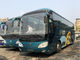 47 صندلی سال 2010 ZK6120 استفاده شده از اتوبوس های Yutong با طول 12 متر دیزل یورو III موتور