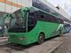 51 صندلی سال 2010 سال Yutong با استفاده از تور اتوبوس جلو موتور سبز دو درب کشویی