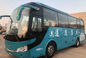 39 صندلی 2015 سال 9m طول موتور دیزل اصلی Yutong اتوبوس تجاری استفاده شده