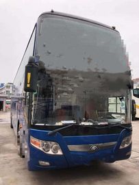 61 صندلی اتوبوس توریستی دست دوم سال 2014 با موتور قوی دیزل