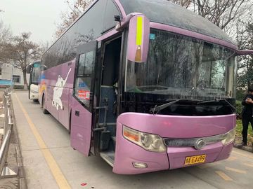 موتور Weichai مورد استفاده اتوبوس مربی Yutong / خوب داخلی بیرونی اتوبوس شهری استفاده می شود