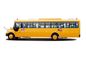 سرعت ایمنی Yutong Bus Shuttle Bus ZK6119DX5 2013 Year with 24-56 صندلی