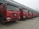 وظیفه سنگین مورد استفاده در کامیون های کمپرسی LHD 25 تن بارگذاری گواهی CE CCC وزن