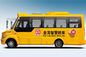 راهنمای GPS وسایل نقلیه هدف ویژه 29 صندلی Kinglong اتوبوس مدرسه استفاده می شود