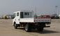 دیزل 55 کیلو کامیون استفاده شده کامیون 2000 کیلوگرم بار با کابین تک ردیف