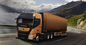موتور دانگ فنگ از Cargo Truck ISZ480 50 برای حمل و نقل طولانی مدت با سنگین وزن استفاده می شود