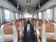55 صندلی 2011 سال مربیان لوکس دیزل یوتونگ / 12 متر VIP اتوبوس تجاری استفاده شده