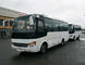 29 صندلی 2013 سال موتور دیزل جلو استفاده شده از اتوبوس های Yutong Zk6752 Mini Bus