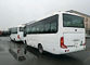 29 صندلی 2013 سال موتور دیزل جلو استفاده شده از اتوبوس های Yutong Zk6752 Mini Bus